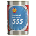 AeroShell Turbine Oil 555 Synthetic Ester – 555-1QT