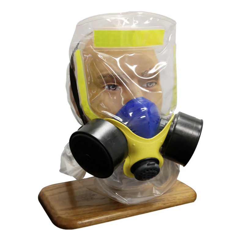 iEvac Smoke and Fire Escape Hood – EBP-900