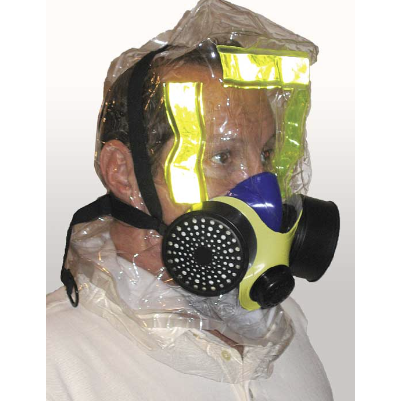 iEvac Smoke and Fire Escape Hood – EBP-900