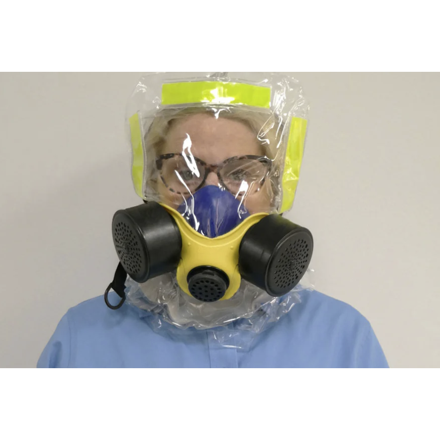 iEvac Smoke and Fire Escape Hood – EBP-900