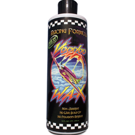 16 Oz Wax - Racing Formula – VOODOO-WAX