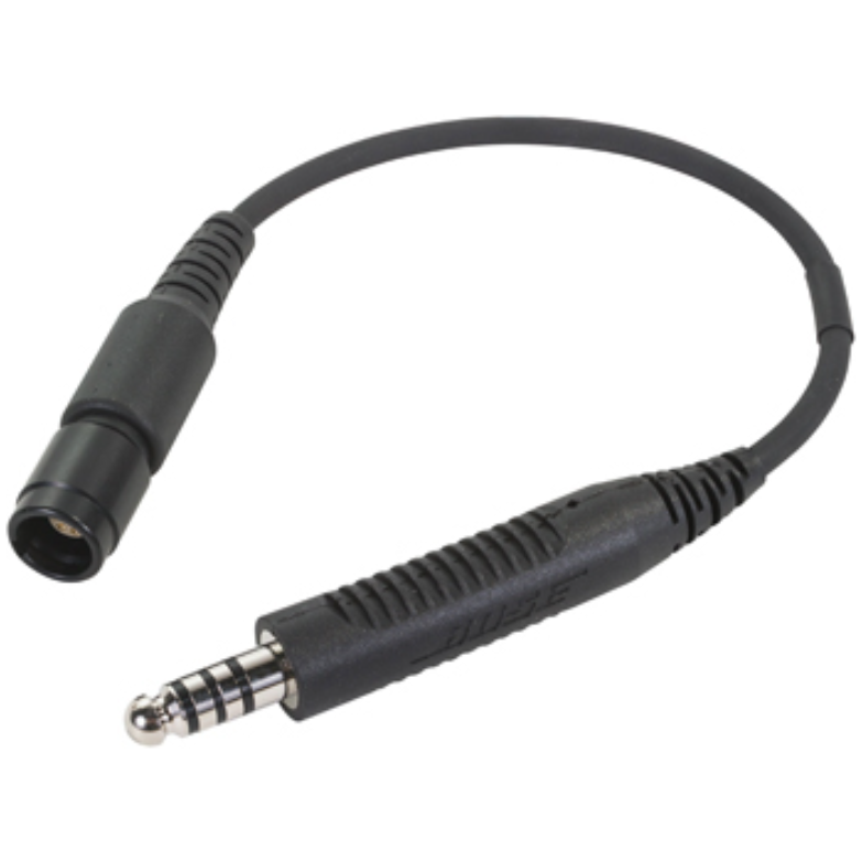 Bose A20/A30 Lemo to U174 Helicopter Adapter – 327080-0020