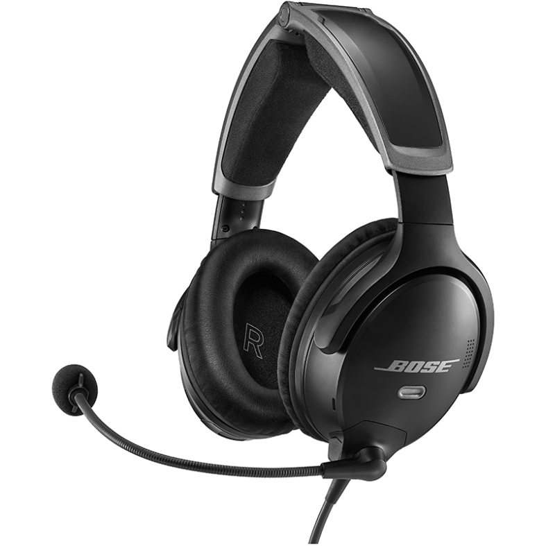 Bose A30 Headset, Bluetooth, U174 Plug – 857641-3130