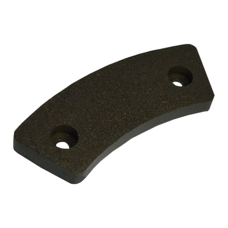 APS BlackSteel Semi-Metallic Brake Lining – APS66-11200