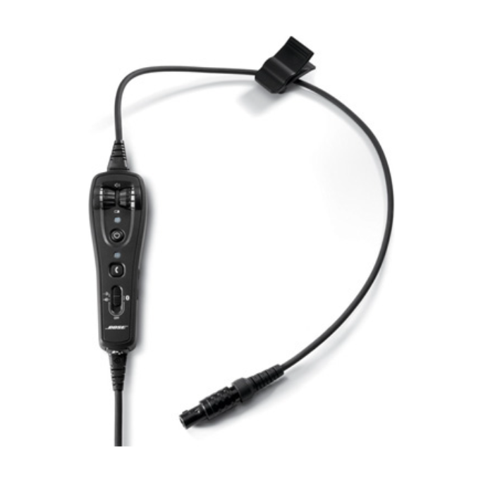 Bose A20 Headset Cable, Lemo Plug, Bluetooth – 327070-3040