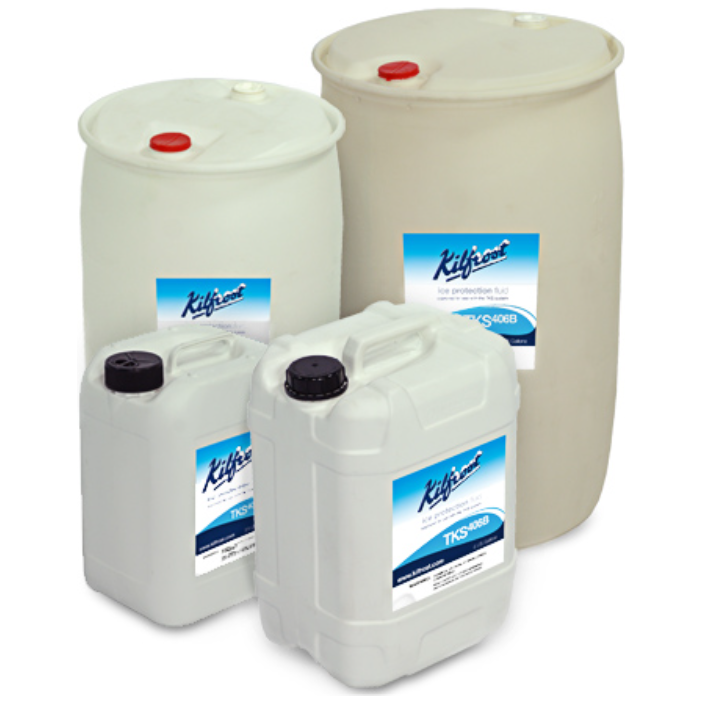 TKS 406B De-Icing Fluid, 5 Gallon Pail – TKS406B-5GL