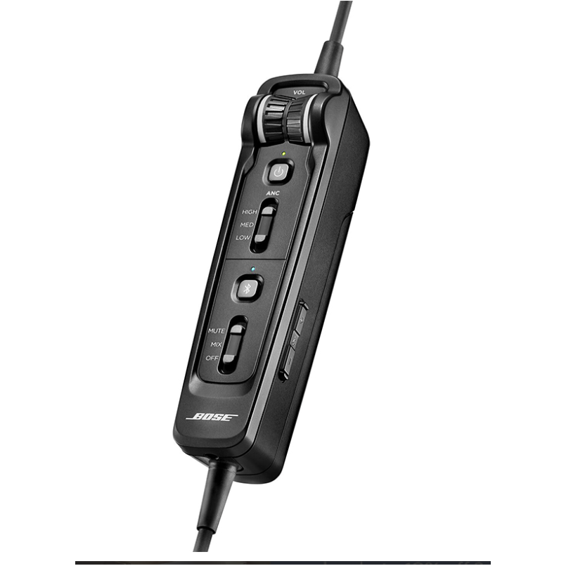 Bose A30 Aviation Headset – 857641-2140