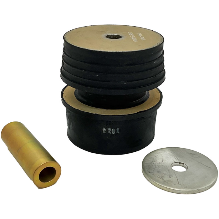 Elastomeric Engine Vibration Isolator, Cessna – J-9613-59HA