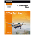 ASA Commercial Pilot Test Prep Study Guide – ASA-TP-C-24