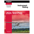 ASA Instrument Rating Test Prep Study Guide – ASA-TP-I-24