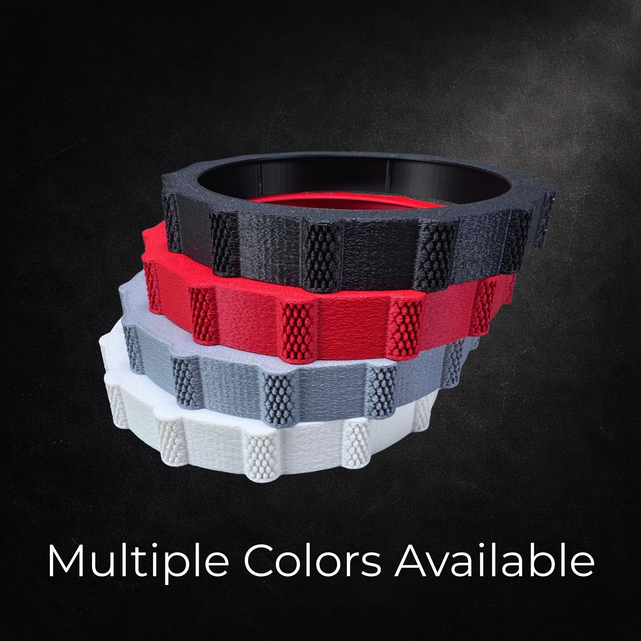 Trim Wheel Cover for Honeycomb Bravo – Enhanced Grip & Control