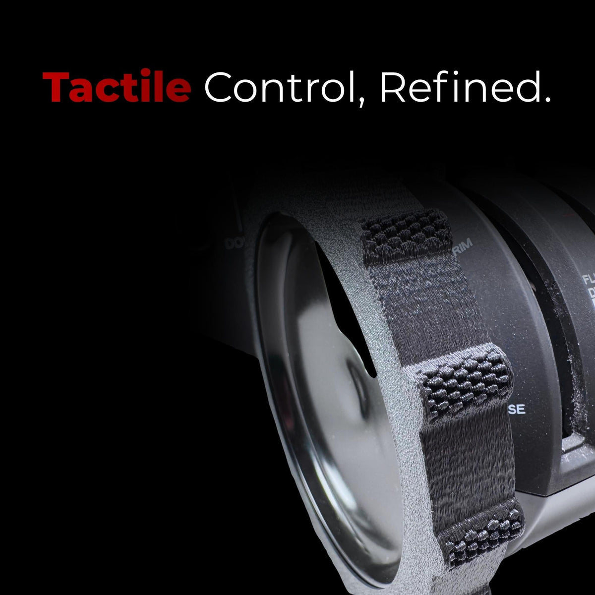Trim Wheel Cover for Honeycomb Bravo – Enhanced Grip & Control