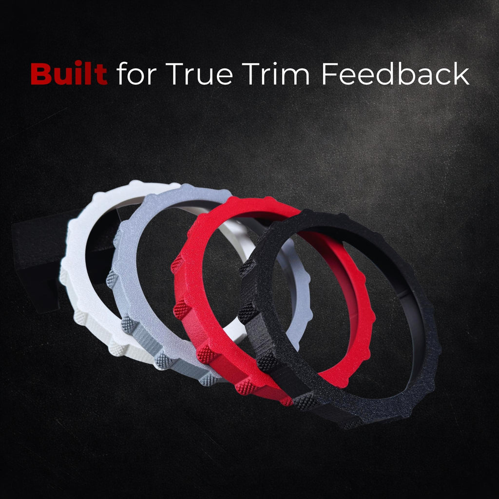 Trim Wheel Cover for Honeycomb Bravo – Enhanced Grip & Control