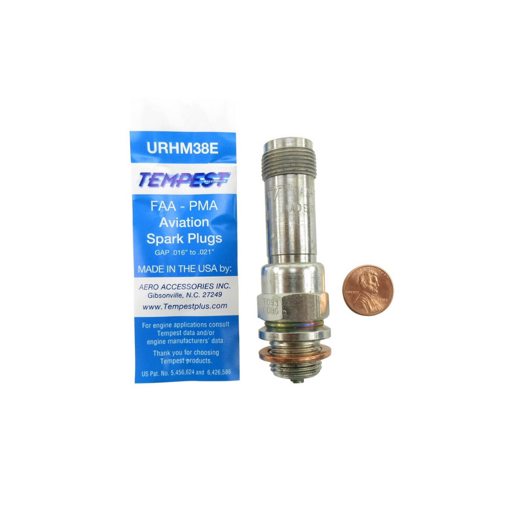 Tempest® Massive Electrode Aircraft Engine Spark – URHM38E