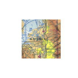 VFR Sectional Print Wallet - Orlando, FL Makes a Great – VFR-WAL-FL