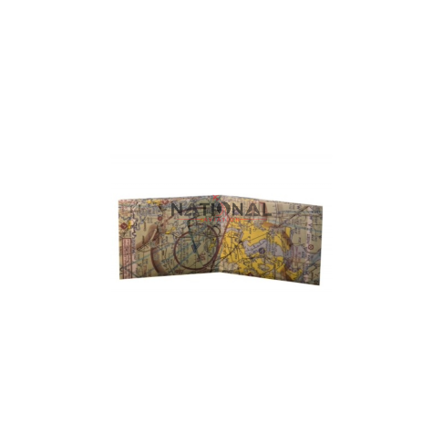 VFR Sectional Print Wallet - New York Makes a Great – VFR-WAL-NY