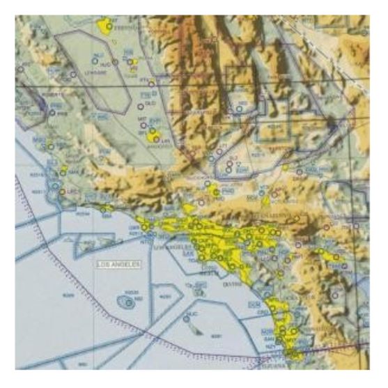 Planning Charts – US VFR Wall Planning – VFR-WPC