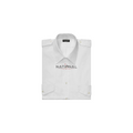 Pilot, SS, Men's White Shirt - 16.5" Neck – WVAN508-16H
