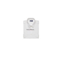 Pilot, SS, Men's White Shirt - 18" Neck – WVAN508-18