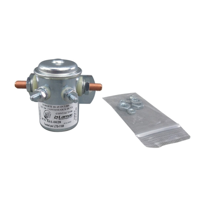 Lamar 12-Volt Continuous Contactor – X61-0028