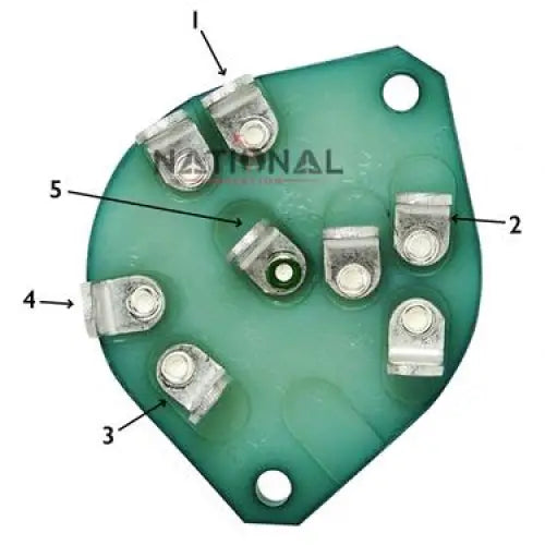 Ignition Switch Service Kit – A3650-2