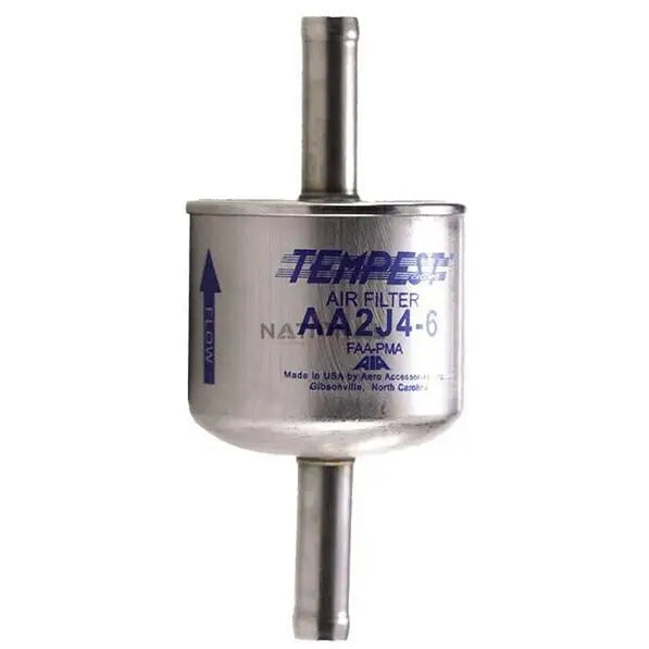Tempest® Inline Pneumatic Filter Assembly – AA2J4-6