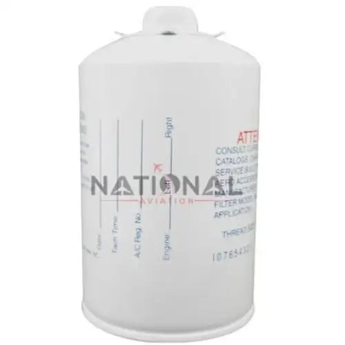 Tempest® Airplane Oil Filters – AA48104