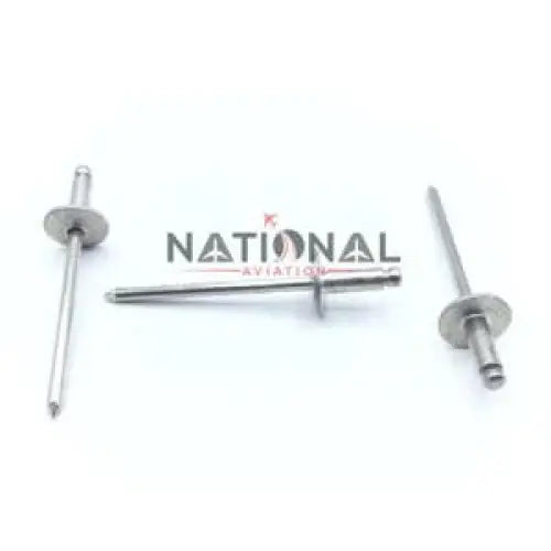 Aluminum Blind Rivet, Large Flange – ABL4-3A