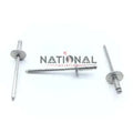 Aluminum Blind Rivet, Large Flange – ABL4-3A