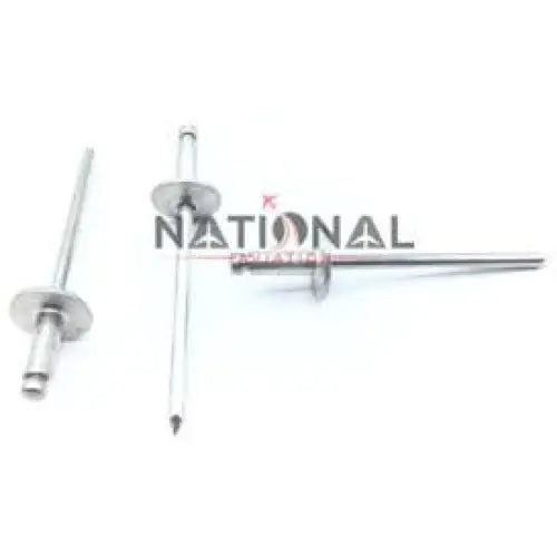 Aluminum Blind Rivet, Large Flange – ABL4-3A