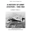 A History of Army Aviation 1950-1962 - Paperback