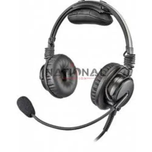 Airman Double Sided Headset with Case – AIRMAN8-0210