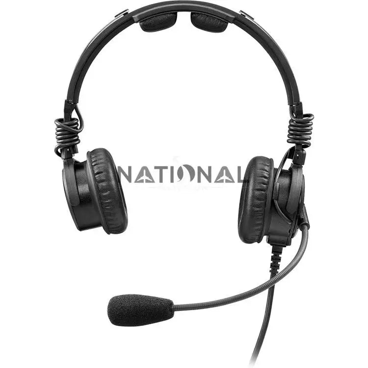 Airman Double Sided Headset with Case – AIRMAN8-0210