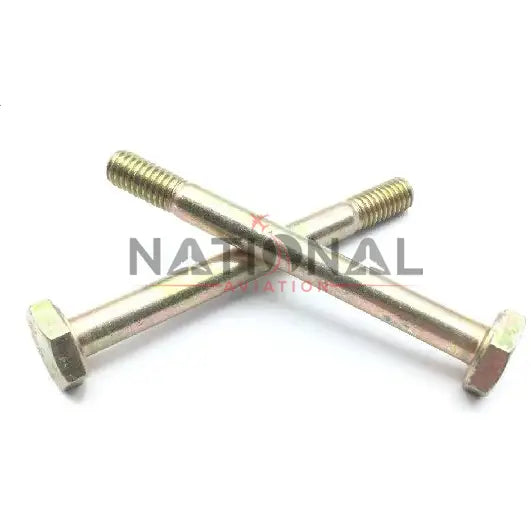 Bolt - Machine, Aircraft - 10-32 X 1-29/32 - Grip 1-1/2 – AN3-17A