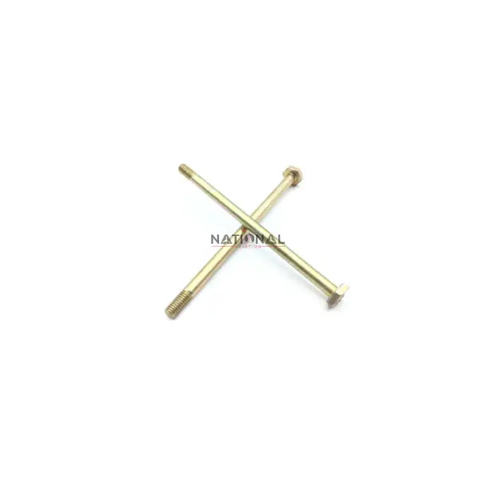 Airframe Bolt 10-32 X 3.406, Grip 3 – AN3-33A