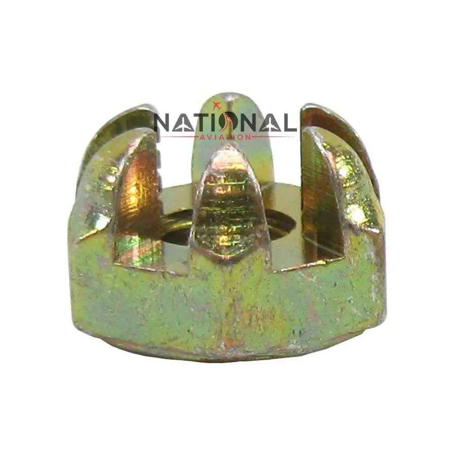Aeronautical Standard Steel Nut, Plain – AN310-3