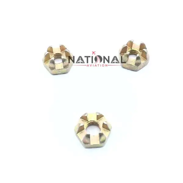 Aeronautical Standard Steel Nut, Plain – AN310-3
