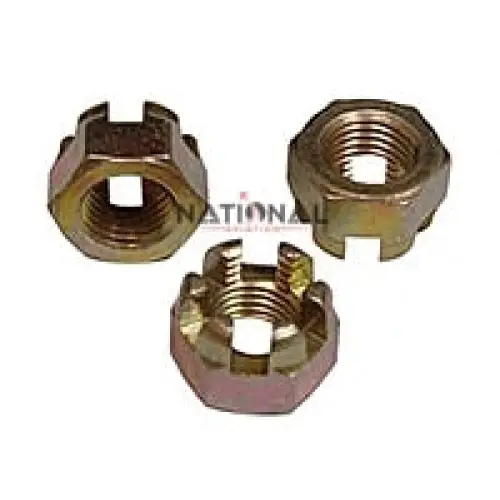 Aeronautical Standard AN310-3 Steel Nut, Plain – AN310-4