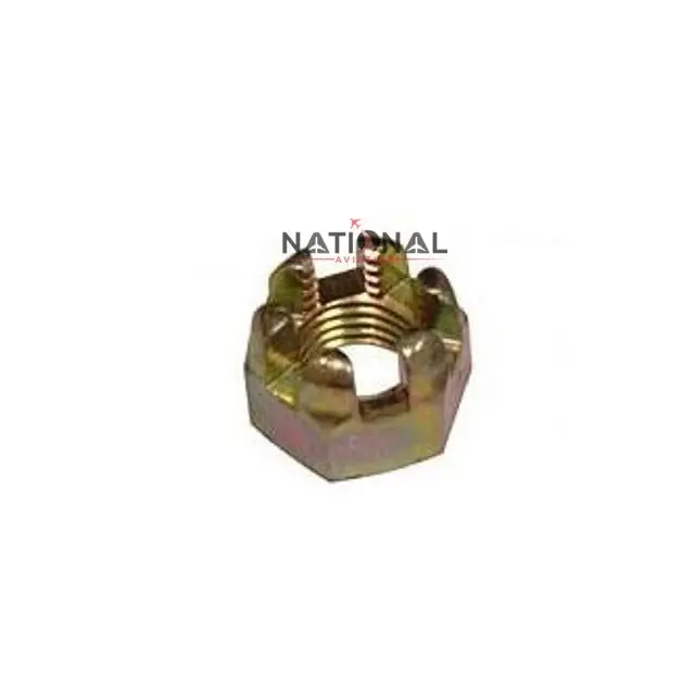 Aeronautical Standard AN310-3 Steel Nut, Plain – AN310-4