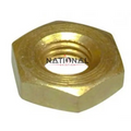 Aeronautical Standard Steel Nut, Plain, Hexagon – AN315-6R
