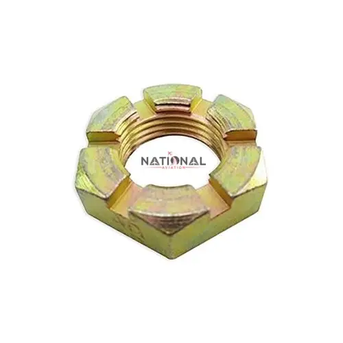 Shear Castellated Nut 10-32 – AN320-3