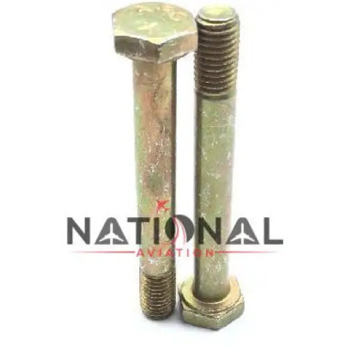 Bolt - Machine, Aircraft - 1/4-28 X 2-1/32 - Grip 1-9/16 – AN4-20A