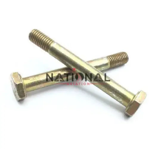 Bolt - Machine, Aircraft - 1/4-28 X 2-1/32 - Grip 1-9/16 – AN4-20A