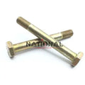 Bolt - Machine, Aircraft - 1/4-28 X 2-1/32 - Grip 1-9/16 – AN4-20A