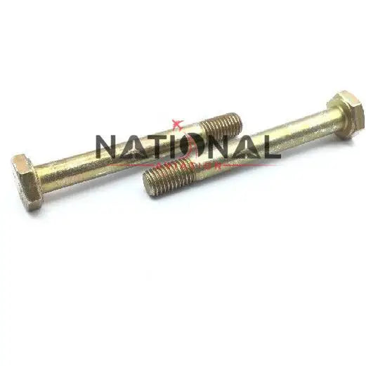Bolt - Machine, Aircraft - 1/4-28 X 2-1/32 - Grip 1-9/16 – AN4-20A