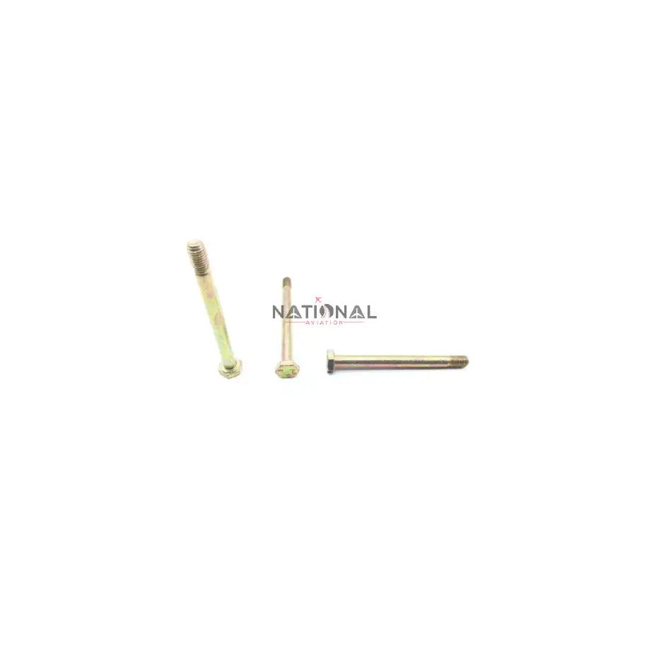Aircraft Bolt 1/4-28 X 2.781, Grip 2.313 – AN4-26A