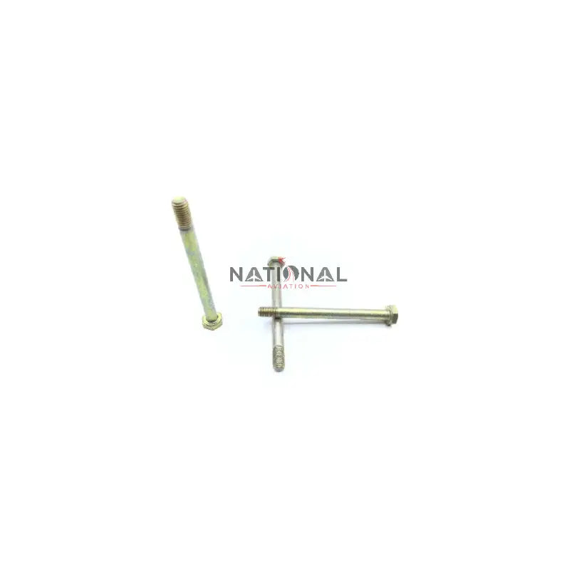 Aircraft Bolt 1/4-28 X 2.906, Grip 2.438 – AN4-27A