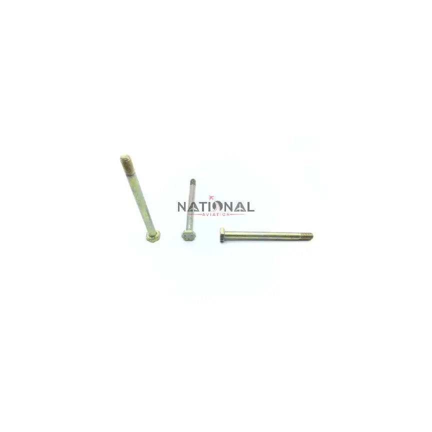Aircraft Bolt 1/4-28 X 2.906, Grip 2.438 – AN4-27A
