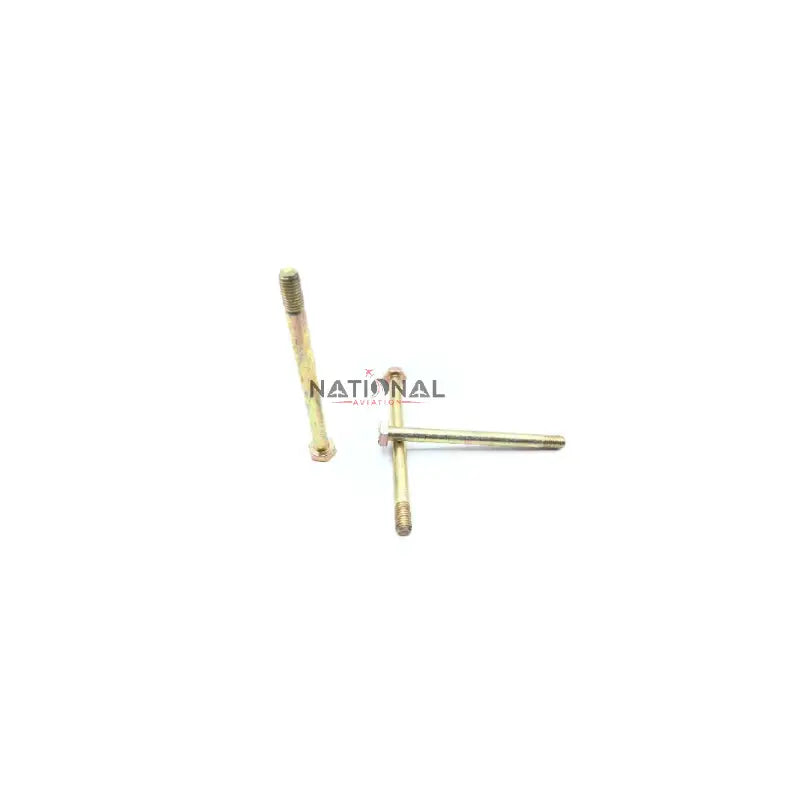 Aircraft Bolt 1/4-28 X 3.156, Grip 2.688 – AN4-31A