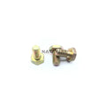 Aircraft Bolt 1/4-28 X 0.469, Grip 0.063 – AN4-3A